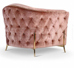 Кресло Nefele фабрика Domingo Salotti