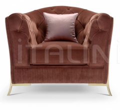 Кресло Nefele фабрика Domingo Salotti