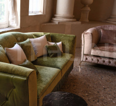 Кресло Nefele фабрика Domingo Salotti