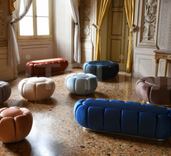 Пуф Arke фабрика Domingo Salotti