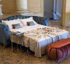 Пуф Arke фабрика Domingo Salotti