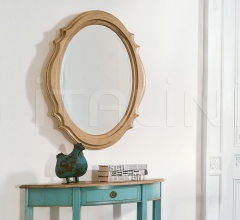 Настенное зеркало Carina фабрика Tonin Casa