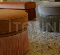 Пуф Dione фабрика Domingo Salotti