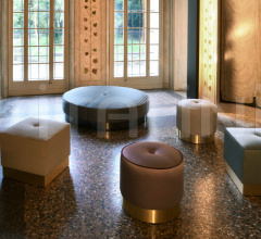 Пуф Eos фабрика Domingo Salotti