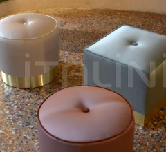 Пуф Eos фабрика Domingo Salotti