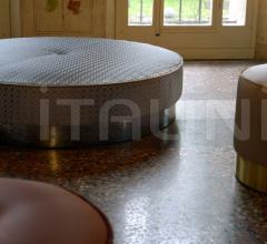 Пуф Eos фабрика Domingo Salotti