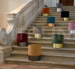 Пуф Chione фабрика Domingo Salotti