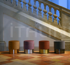 Пуф Chione фабрика Domingo Salotti