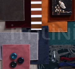 Пуф Chione фабрика Domingo Salotti