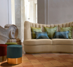 Пуф Chione фабрика Domingo Salotti