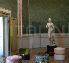 Пуф Tara фабрика Domingo Salotti