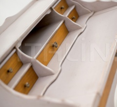 Письменный стол Mercurio фабрика Tonin Casa