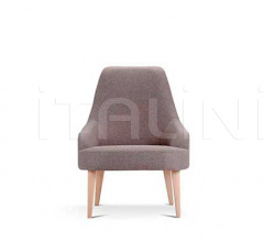 Кресло Zelie Armchair Кресло Zelie Armchair фабрика Domingo Salotti