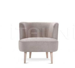 Кресло Zelie Easy Chair Кресло Zelie Easy Chair фабрика Domingo Salotti