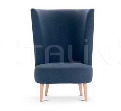 Кресло Zelie High Кресло Zelie High фабрика Domingo Salotti