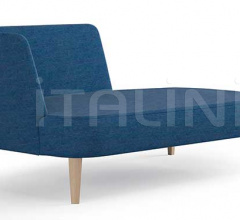 Кушетка Zelie Кушетка Zelie фабрика Domingo Salotti