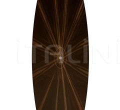 Стол обеденный Solaris фабрика Cafedesart by Bianchini