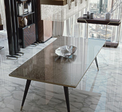 Стол обеденный Humbert фабрика Cafedesart by Bianchini