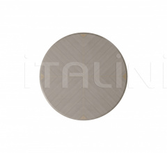 Стол обеденный Dawson Round фабрика Cafedesart by Bianchini