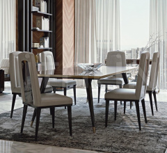 Стул Denice фабрика Cafedesart by Bianchini