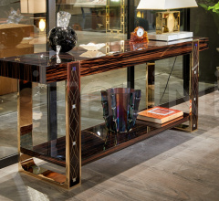 Итальянские Консоли - Консоль Finisterre Итальянские Консоли - Консоль Finisterre фабрика Cafedesart by Bianchini