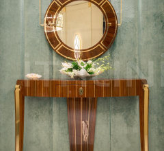 Итальянские Консоли - Консоль Yvette Consolle Итальянские Консоли - Консоль Yvette Consolle фабрика Cafedesart by Bianchini