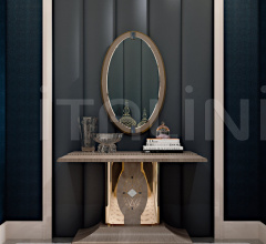 Итальянские Консоли - Консоль Lucien Consolle Итальянские Консоли - Консоль Lucien Consolle фабрика Cafedesart by Bianchini