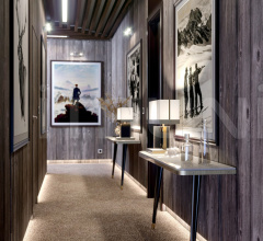 Итальянские Консоли - Консоль Doris Итальянские Консоли - Консоль Doris фабрика Cafedesart by Bianchini