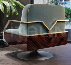 Кресло Gladis Кресло Gladis фабрика Cafedesart by Bianchini