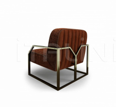 Кресло Evie Кресло Evie фабрика Cafedesart by Bianchini