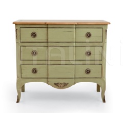 Комод Pavo 1498 S08T09 фабрика Tonin Casa