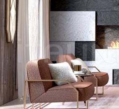 Кресло Evie Кресло Evie фабрика Cafedesart by Bianchini