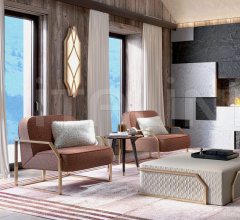 Кресло Evie Кресло Evie фабрика Cafedesart by Bianchini