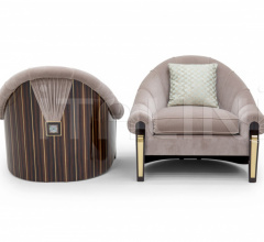 Кресло Nausicaa Кресло Nausicaa фабрика Cafedesart by Bianchini