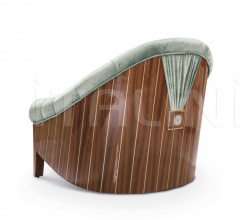 Кресло Nausicaa Кресло Nausicaa фабрика Cafedesart by Bianchini