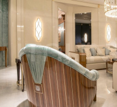 Кресло Nausicaa Кресло Nausicaa фабрика Cafedesart by Bianchini