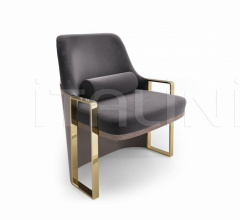 Кресло Ginger Кресло Ginger фабрика Cafedesart by Bianchini