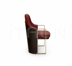 Кресло Ginger Кресло Ginger фабрика Cafedesart by Bianchini