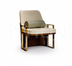 Кресло Ginger Кресло Ginger фабрика Cafedesart by Bianchini