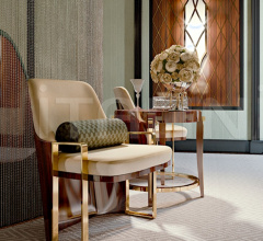 Кресло Ginger Кресло Ginger фабрика Cafedesart by Bianchini