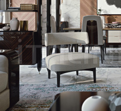 Кресло Claude Кресло Claude фабрика Cafedesart by Bianchini