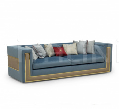 Итальянские Диваны - Диван Elyse uph. Итальянские Диваны - Диван Elyse uph. фабрика Cafedesart by Bianchini