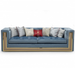 Итальянские Диваны - Диван Elyse uph. Итальянские Диваны - Диван Elyse uph. фабрика Cafedesart by Bianchini