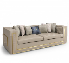 Итальянские Диваны - Диван Elyse uph. Итальянские Диваны - Диван Elyse uph. фабрика Cafedesart by Bianchini