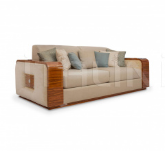 Итальянские Диваны - Диван Kaiser Итальянские Диваны - Диван Kaiser фабрика Cafedesart by Bianchini