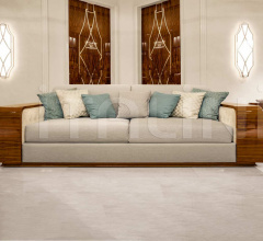 Итальянские Диваны - Диван Kaiser Итальянские Диваны - Диван Kaiser фабрика Cafedesart by Bianchini