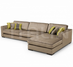 Итальянские Диваны - Диван Dominique sectional Итальянские Диваны - Диван Dominique sectional фабрика Cafedesart by Bianchini