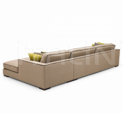 Итальянские Диваны - Диван Dominique sectional Итальянские Диваны - Диван Dominique sectional фабрика Cafedesart by Bianchini