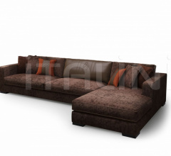 Итальянские Диваны - Диван Dominique sectional Итальянские Диваны - Диван Dominique sectional фабрика Cafedesart by Bianchini