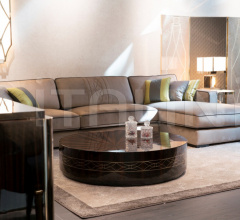 Итальянские Диваны - Диван Dominique sectional Итальянские Диваны - Диван Dominique sectional фабрика Cafedesart by Bianchini